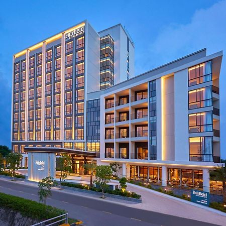 Hotel Fairfield By Marriott South Binh Duong Thuan An Exterior foto