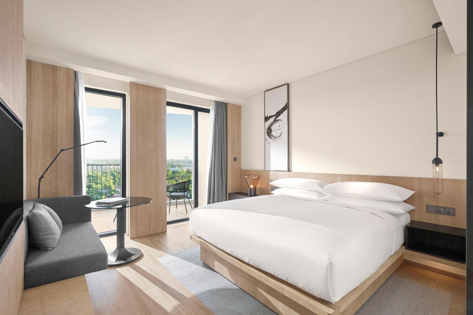 Hotel Fairfield By Marriott South Binh Duong Thuan An Exterior foto