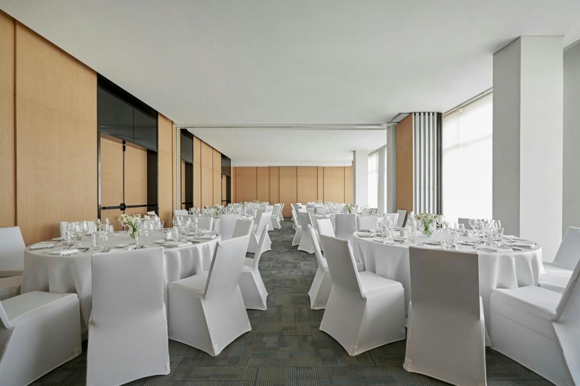 Hotel Fairfield By Marriott South Binh Duong Thuan An Exterior foto