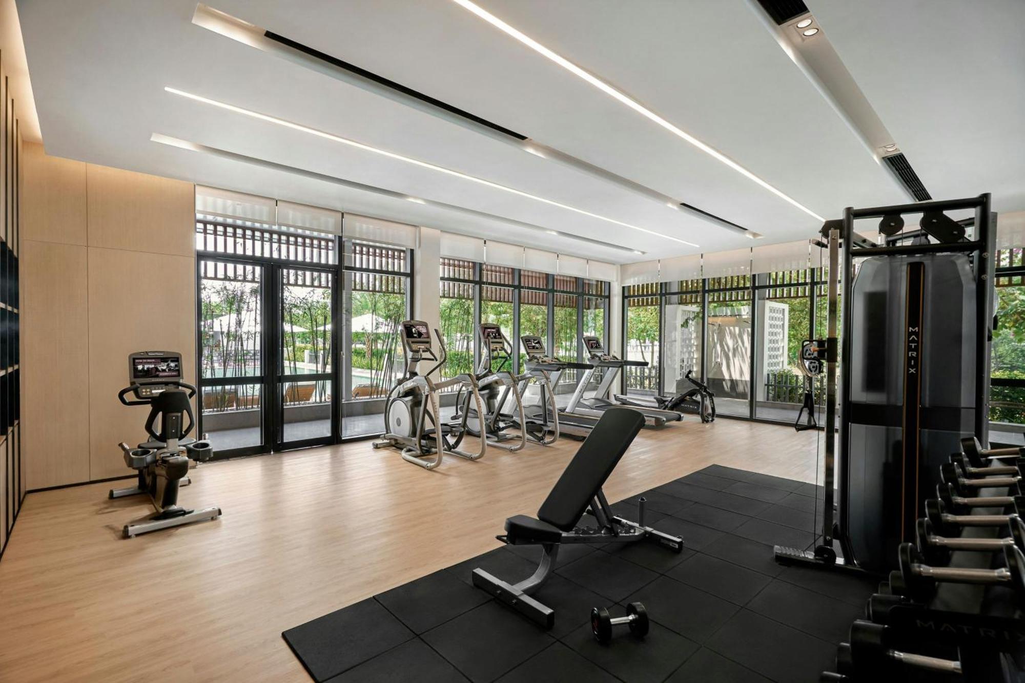 Hotel Fairfield By Marriott South Binh Duong Thuan An Exterior foto