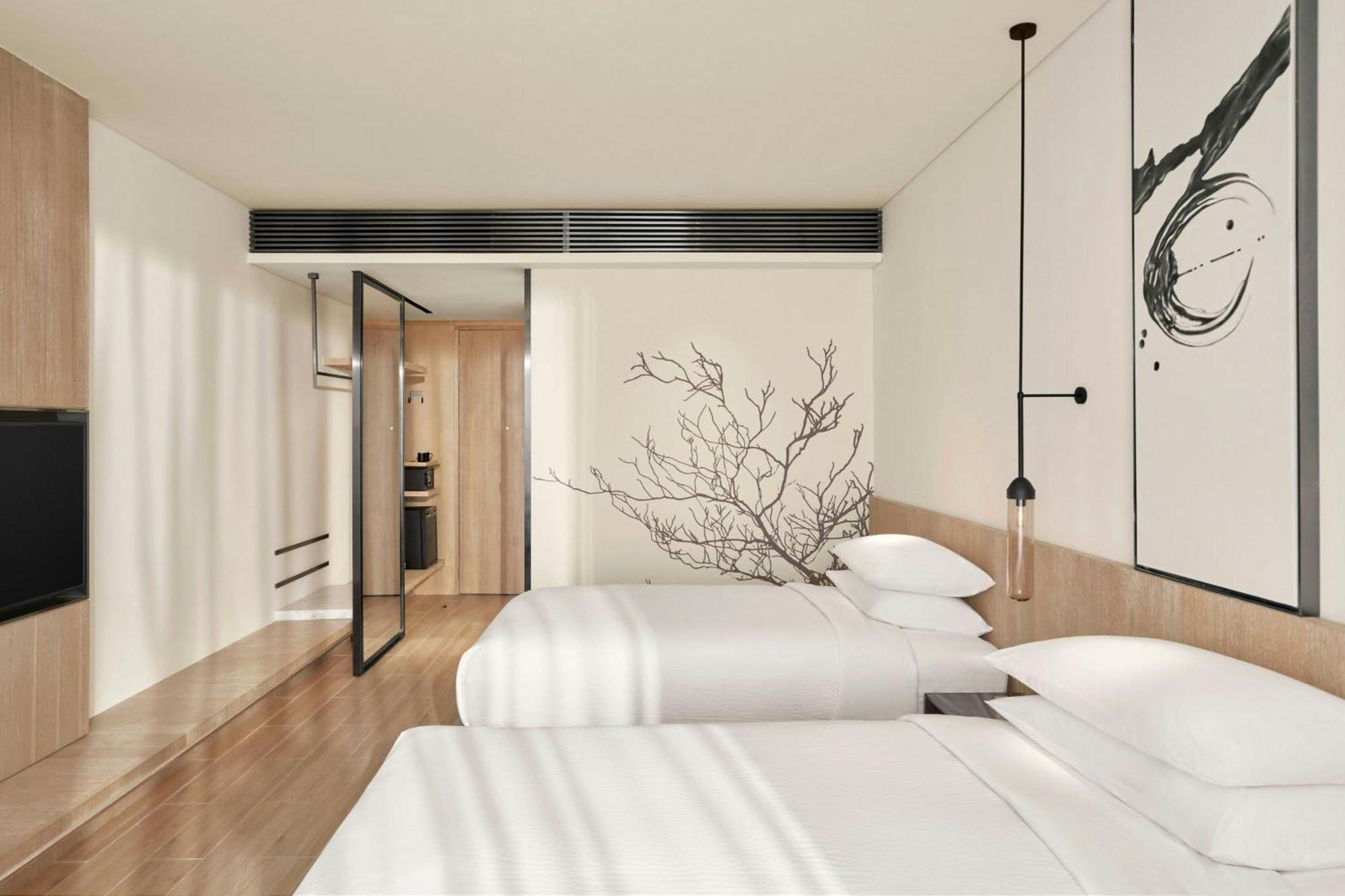 Hotel Fairfield By Marriott South Binh Duong Thuan An Exterior foto