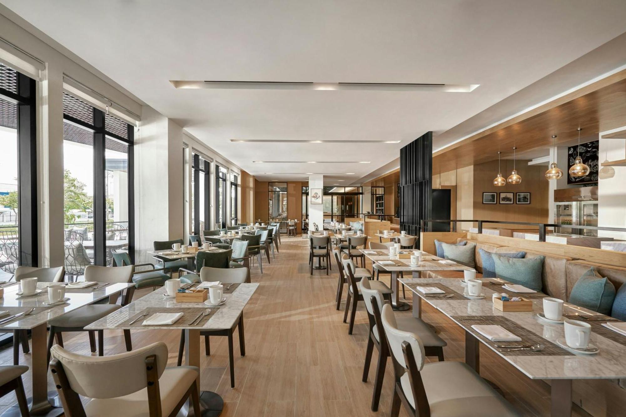 Hotel Fairfield By Marriott South Binh Duong Thuan An Exterior foto