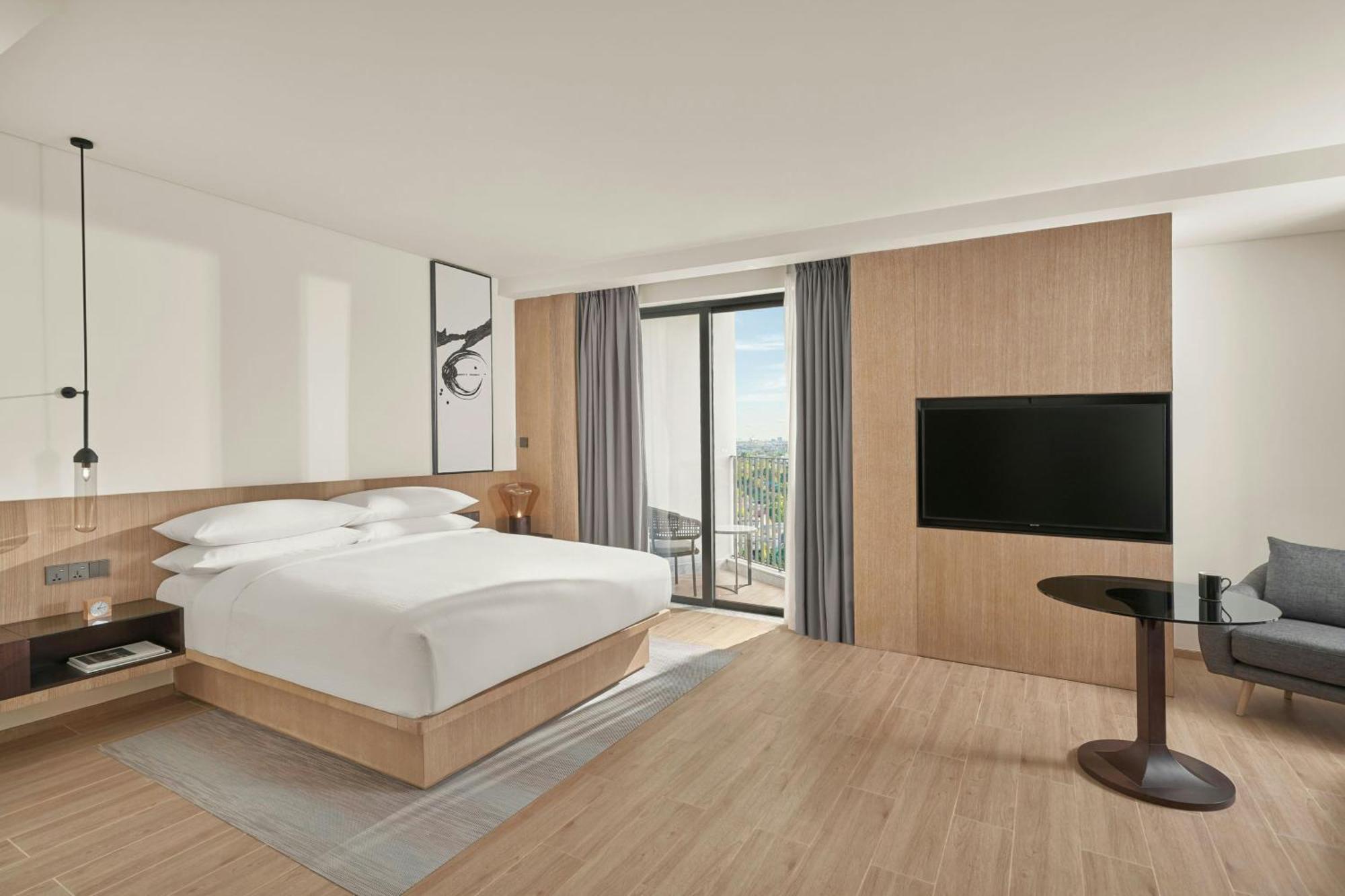 Hotel Fairfield By Marriott South Binh Duong Thuan An Exterior foto