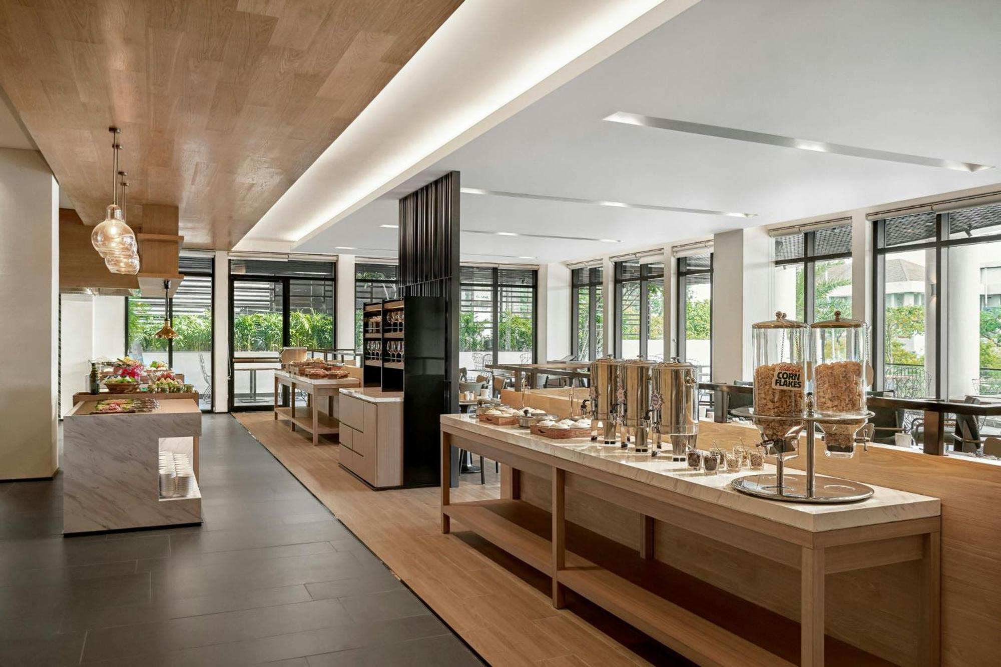 Hotel Fairfield By Marriott South Binh Duong Thuan An Exterior foto